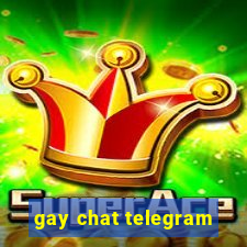 gay chat telegram